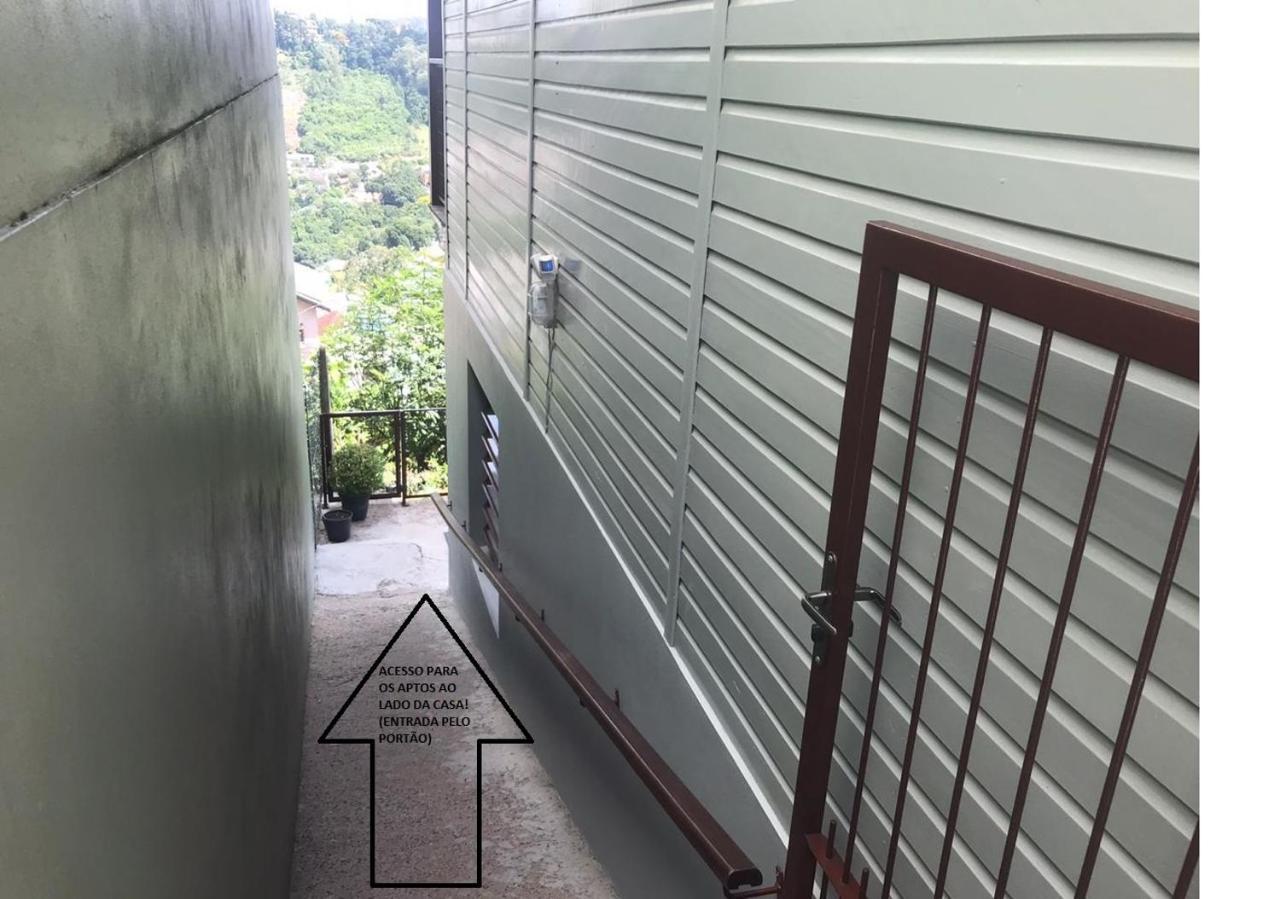 Apartamentos Alta Vista Gramado Exteriér fotografie