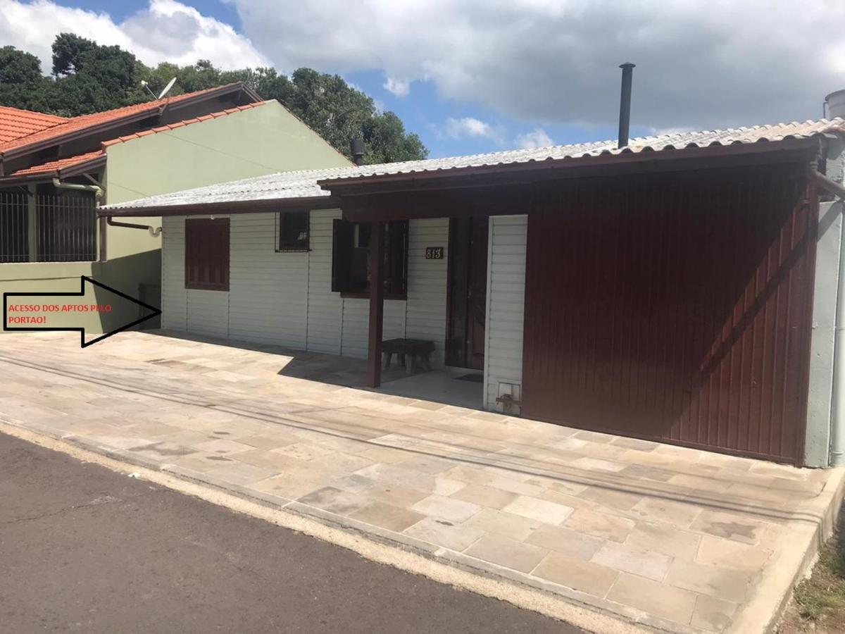 Apartamentos Alta Vista Gramado Exteriér fotografie